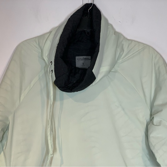 ICEBREAKER MerinoLoft Westerly Long Sleeve Pullover Top - Picture 5 of 16